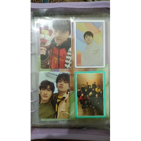 WTS PHOTOCARD TREASURE JIHOON MASHIHO ASAHI DOYOUNG JUNGHWAN HYUNSUK YEDAM UNIT GRUP POP UP PB BLUE 