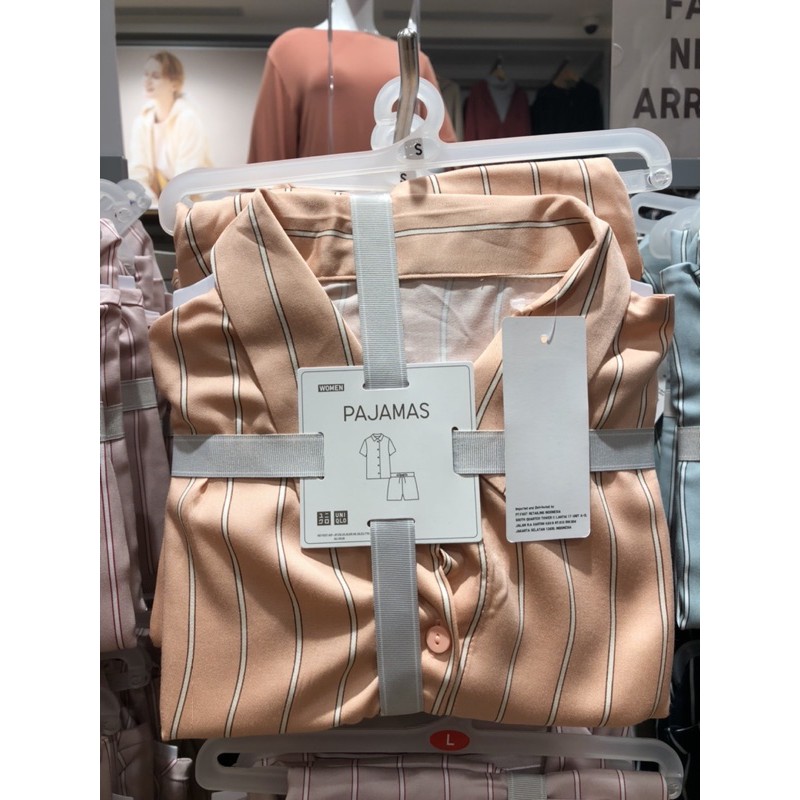 JASTIP UNIQLO_Pajamas Celana Pendek