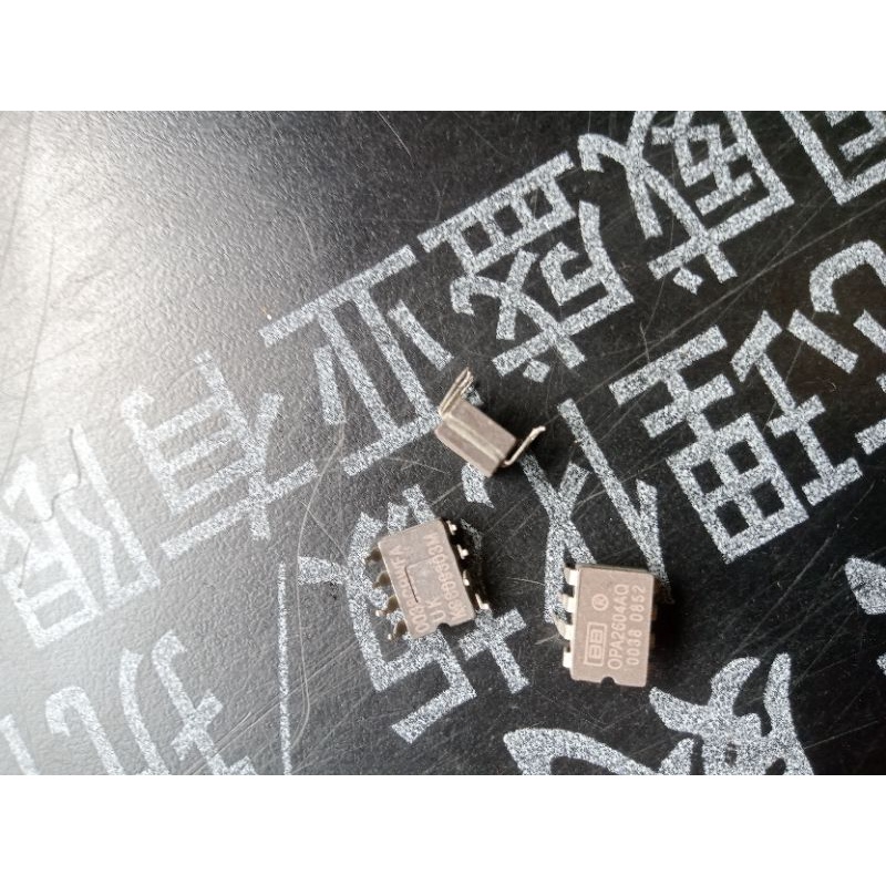 ic opa2604 cabutan 100% orginal