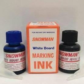 

Ink | Snowman Tinta Spidol Whiteboard Wbi-12