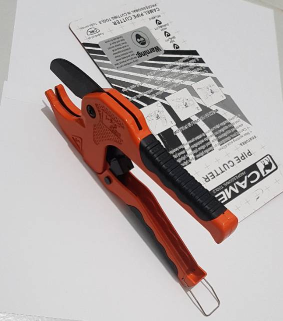 Gunting pipa Camel 42mm pipe cutter pvc