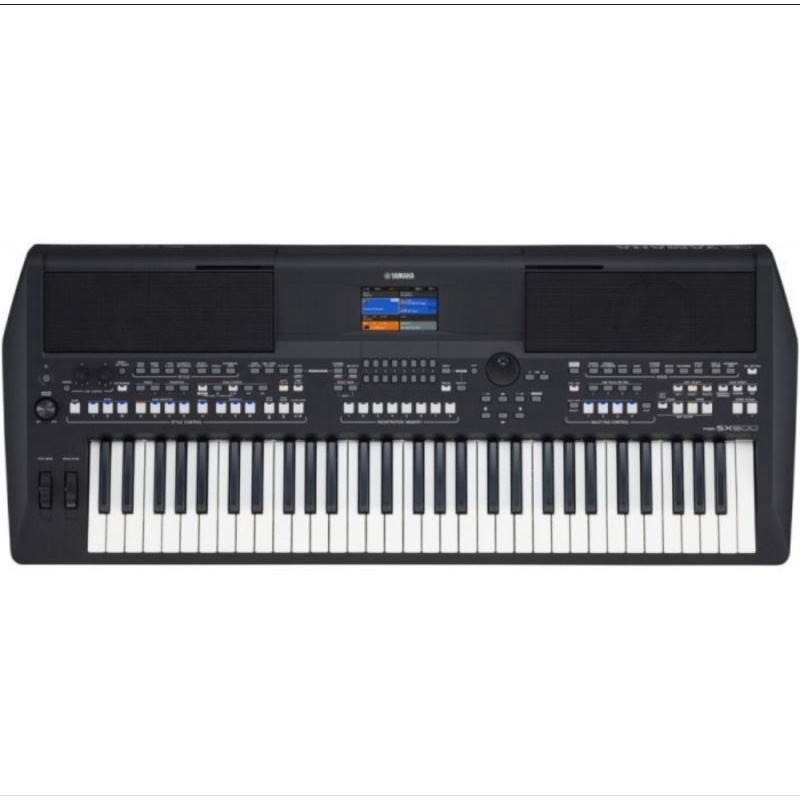 Keyboard yamaha Psr Sx600 Piano orgen tunggal digital sx 600 Original psr-600