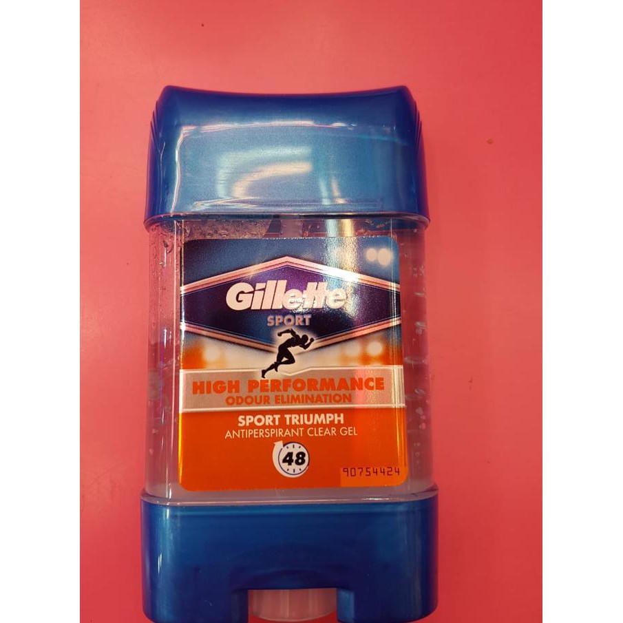 Perawatan Kulit/ Gillette Endurance Deodorant 107Gr Men