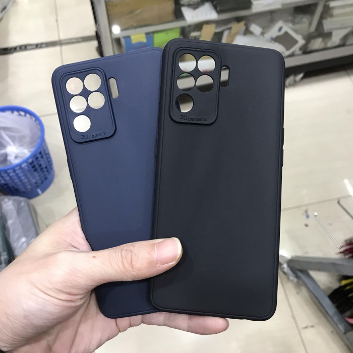 OPPO RENO 5 F/5F PREMIUM SILIKONE CASE MY CHOICE ORIGINAL PERFECT CASE