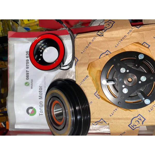Magnet ac pulley ac apv single blower