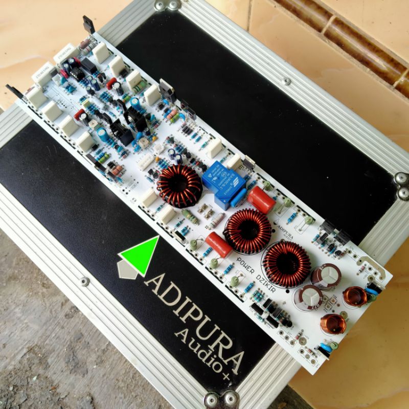 Kit Driver Power Dzikir Class TD Eeengine 160v