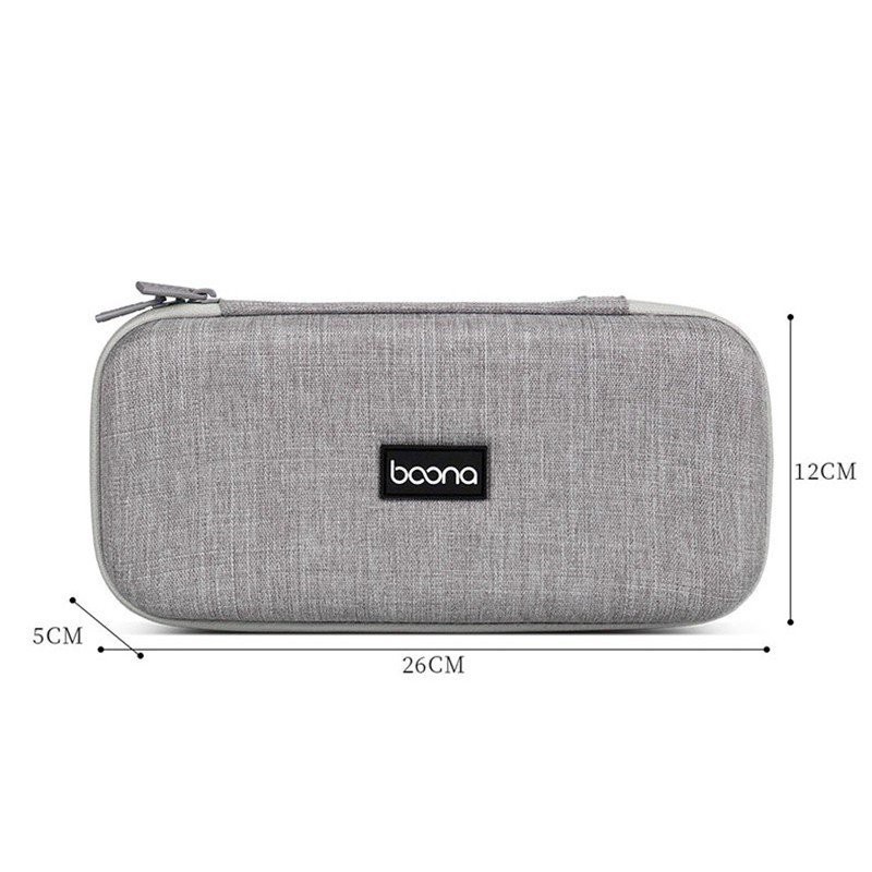 Baona Hard Carrying Case Storage Bag Pouch for Nintendo Switch V2 Oled