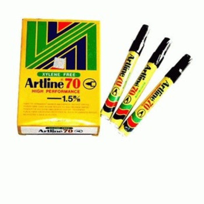 

Spidol Artline 70
