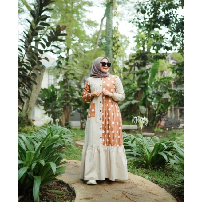 new gamis zolaqu