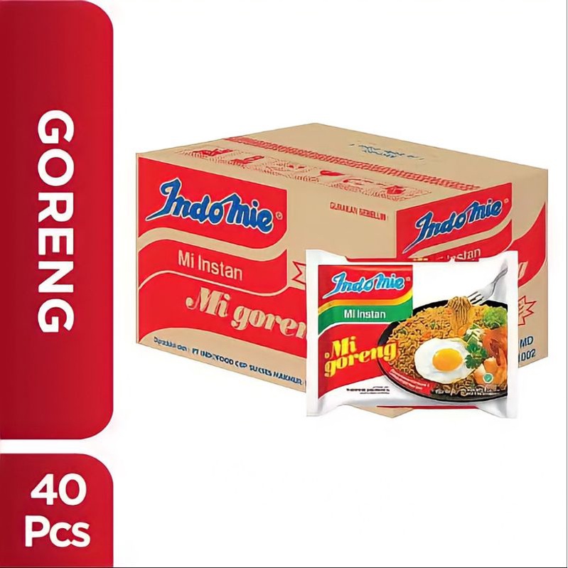 

MIE INSTAN INDOMIE