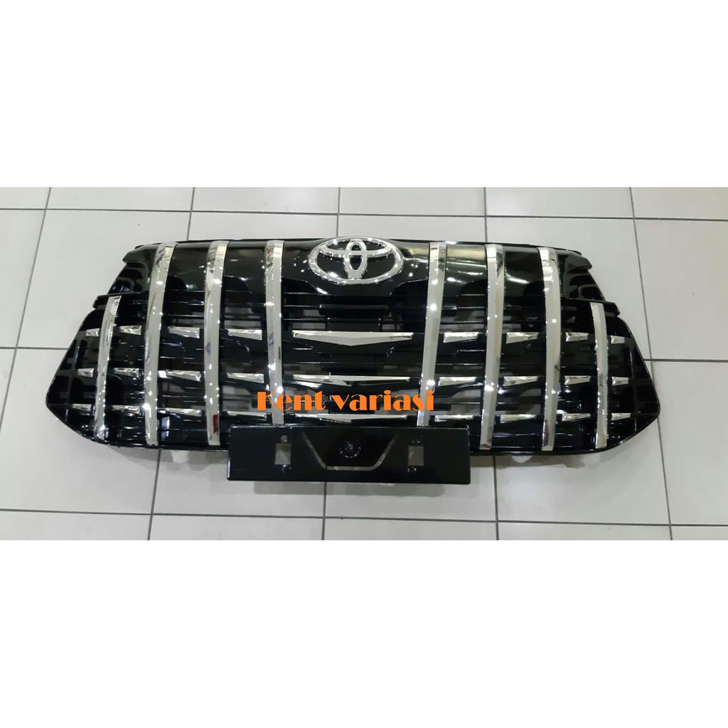GRILL INNOVA REBORN 2016 UP MODEL ALPHARD