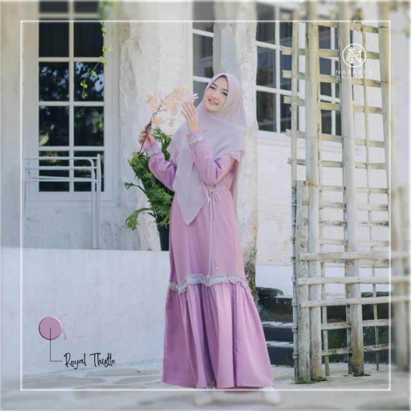 gamis nararya