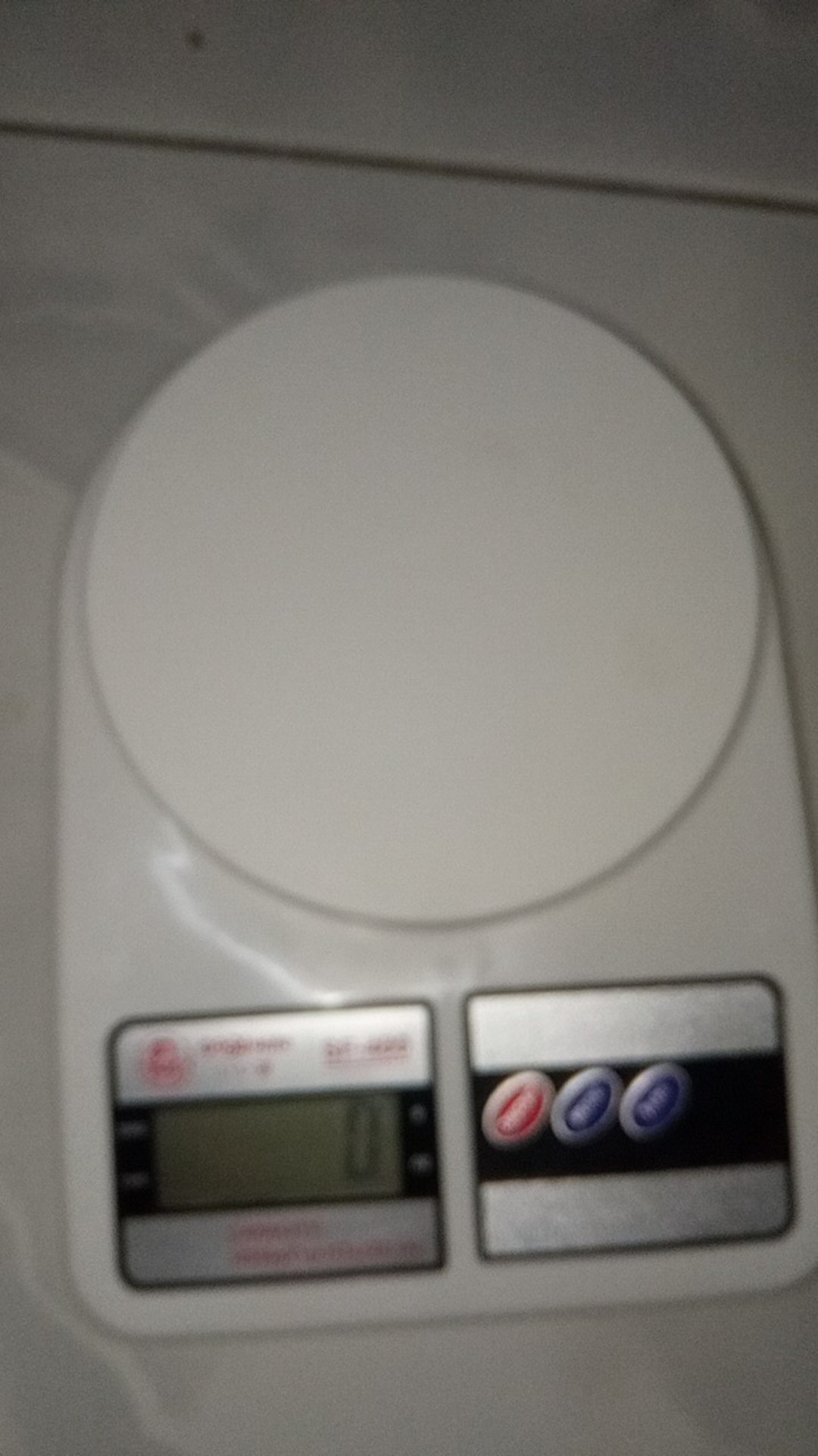 Timbangan Dapur Digital / Kitchen Scale / Timbangan Digital Max 10kg