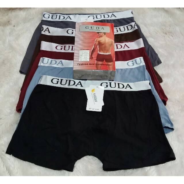 Cd boxer cowok cd guda cd boxer pakaian dalam