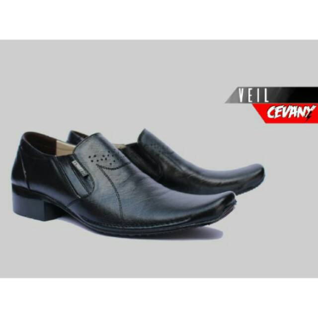 sepatu pantofel cevany kulit asli ||  cevany pantofel original || sepatu kerja || sepatu pria.