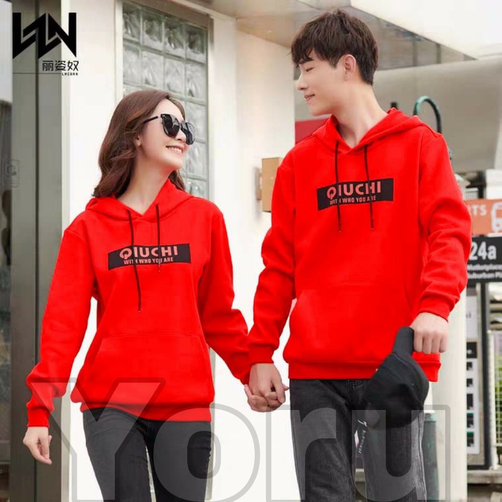 Pamelo Cod CP02 Couple Sweater/7 warna/baju cp/baju couple/baju pasangan/sweter cp/sweater cp