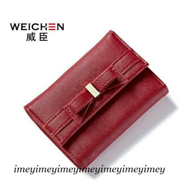 Dompet lipat weichen/dompet murah