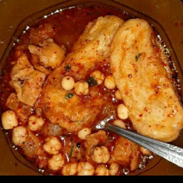 

Baso aci instan kas garut