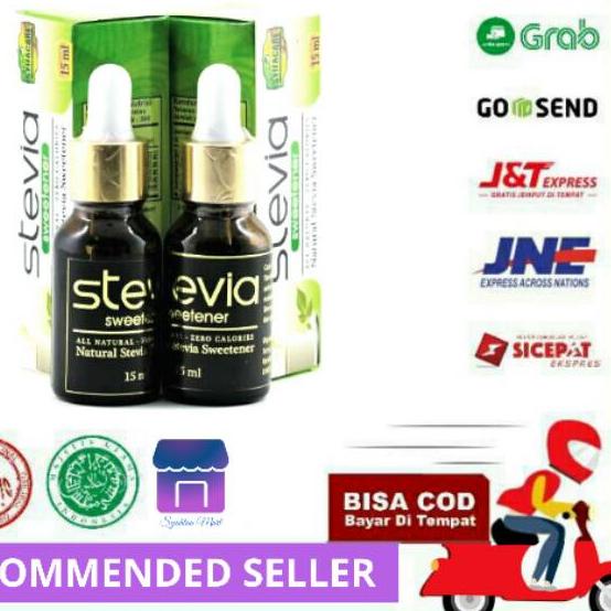 

Import ✨Terbaik✨ Gula Stevia Original Pemanis Alami Nol Kalori Natural Stevia Sweetener 