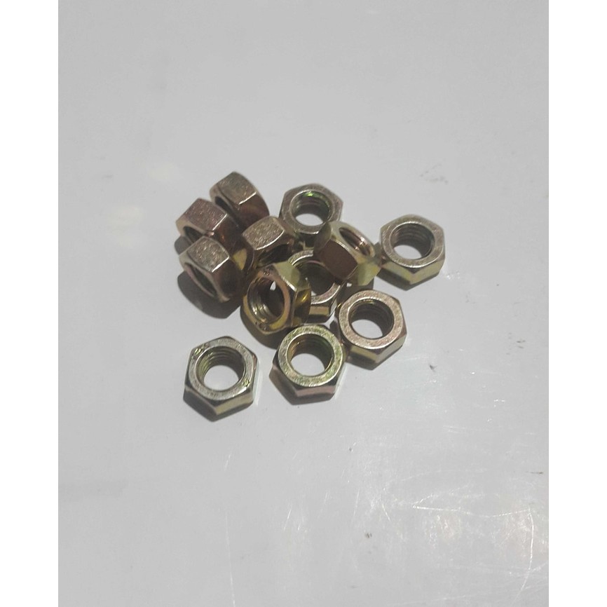 Mur 8 mm 100 pcs