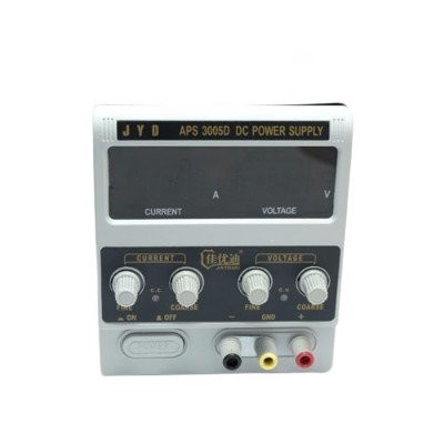 Power Supply Digital JYD APS3005D DC 30v 5a Adjustable 30 Volt 5 Ampere APS-3005D