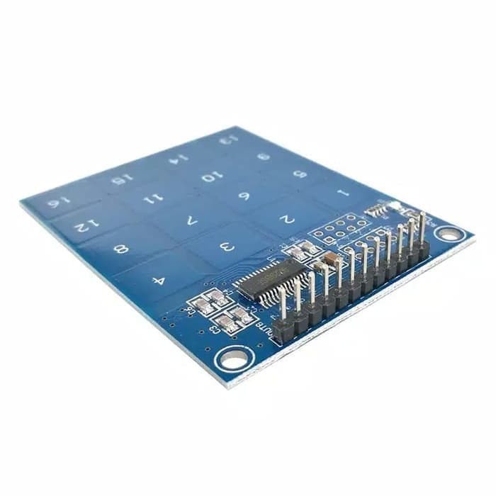 TTP229 16-way Switch Touch Sensor Capacitive Touch Sensor Module