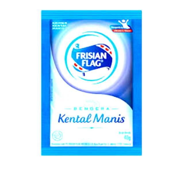 

Susu frisian flag 1 pack