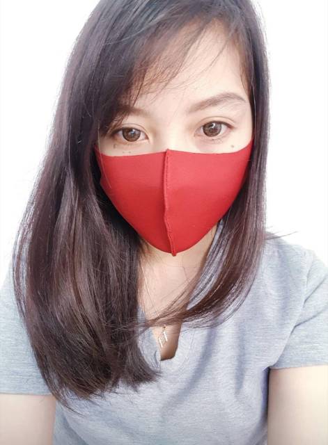 MASKER SCUBA GRADE A GRAMASI 250-270 ANTI AIR
