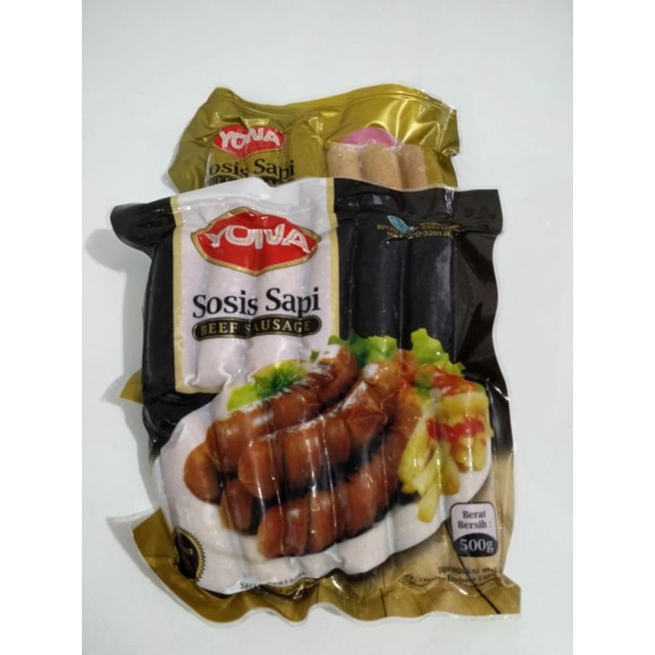 

Sosis Yona Mini Isi 12