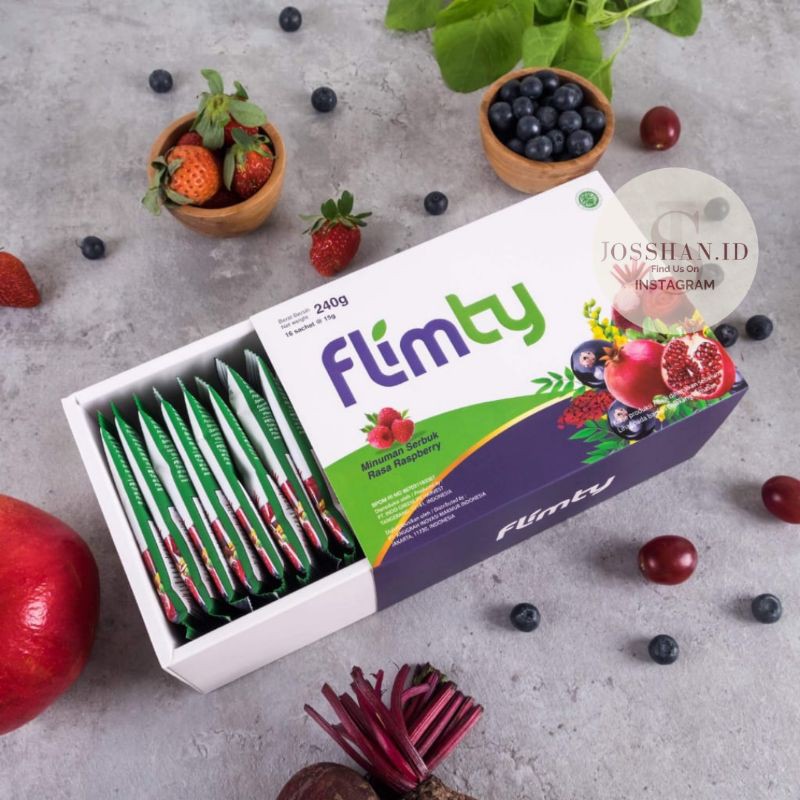 (COD/GRAB/JNT) *TERLARIS* FLIMTY FIBER ORIGINAL HALAL BPOM DIET DETOX PELANGSING 1 BOX 16 SACHETS  | FLIMTI | FLIMEAL | FLIMTY FIBER | MINUMAN DETOX HALAL | MINUMAN PELANGSING | MINUMAN SEHAT | KURUS SEHAT ALAMI | BERSIHKAN USUS | KUALITAS TERJAMIN