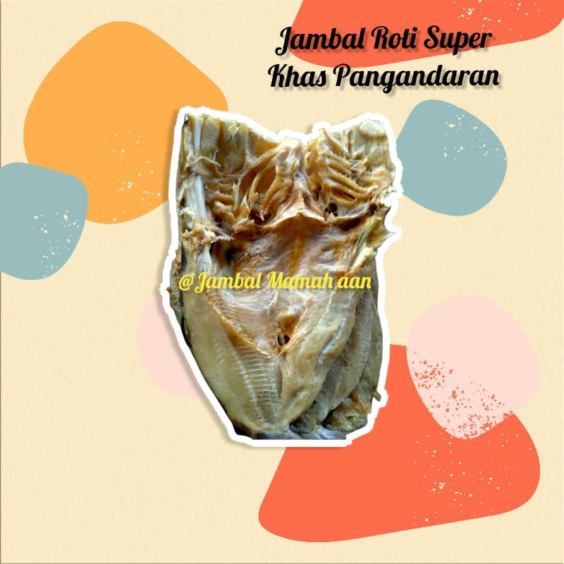 

Jambal Roti