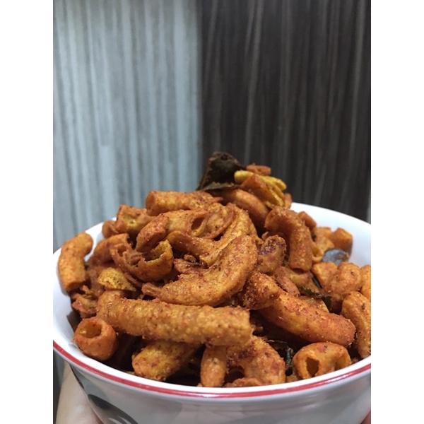 

MakaroniPedasDaunJeruk