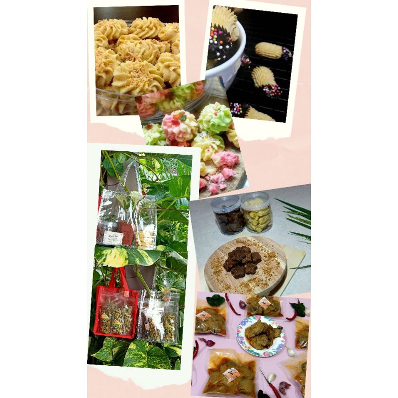 

Kue Kering