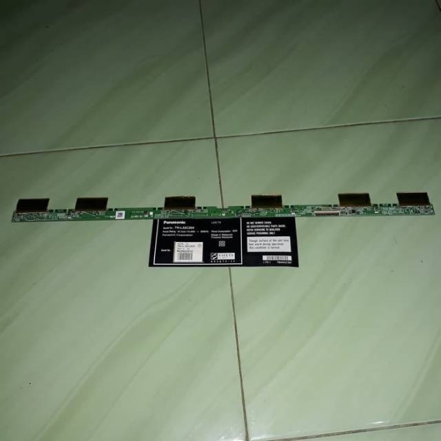 Tcon T Con Ticon Panasonic THL32C20X L32C20X 32C20X