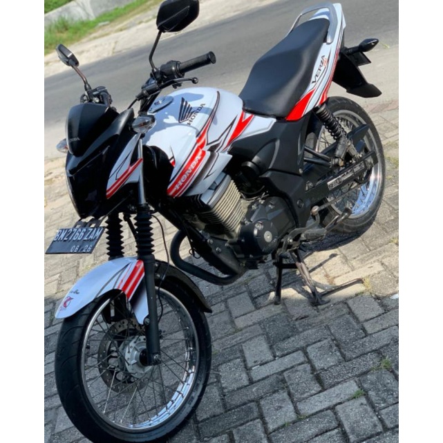 DECAL STIKER MOTOR VERZA CUSTOM