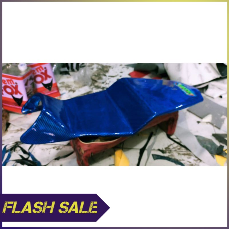 Jok slim CBR lama - Jok cbr lokal - jok slim CBR biker