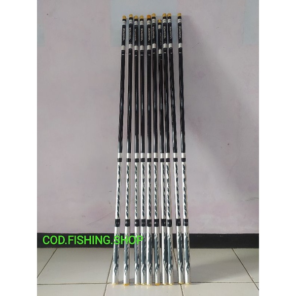 DAIWA KYOGI 540 RINGAN KUAT IMPORT
