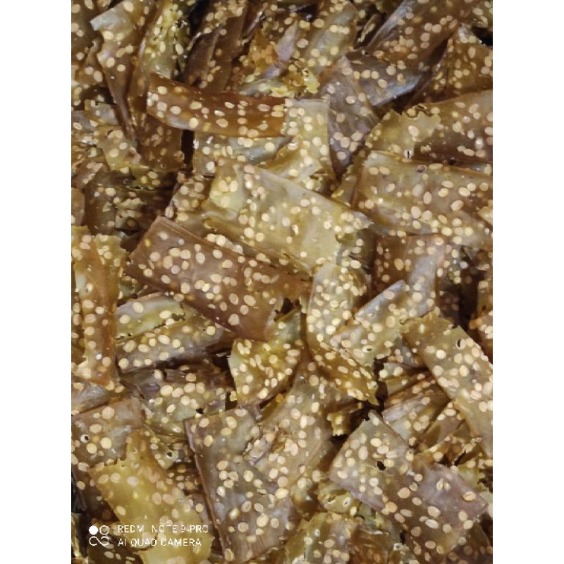 

MAKANAN RINGAN kerupuk tempe renyah gurih dan murah TEMAN MINUM KOPI