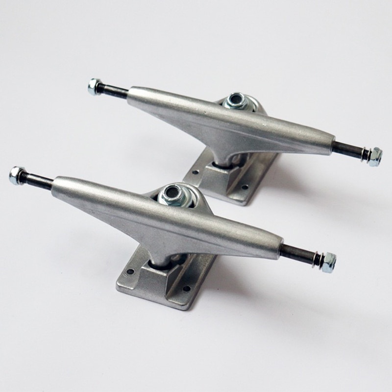Set Sekrup Braket Putar Bahan Aluminum Alloy Ukuran 6.25Inch S7 Untuk Surf Skate