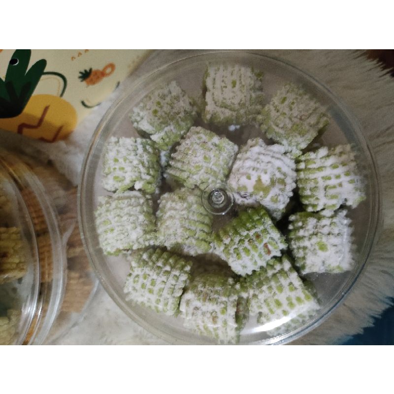

NASTAR PANDAN