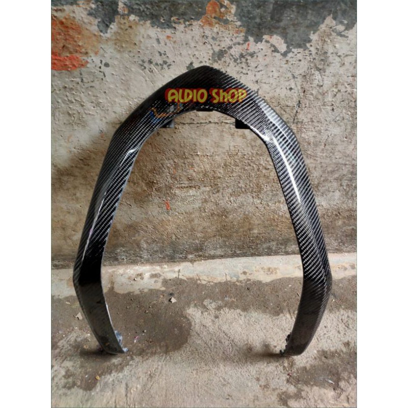 DASI U / LIS U NMAX OLD CARBON KEVLAR / CARBON KEVLAR