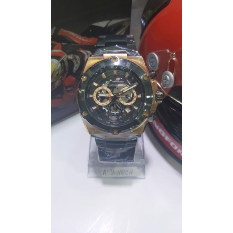JAM TANGAN PRIA CHRONOFORCE 5297G