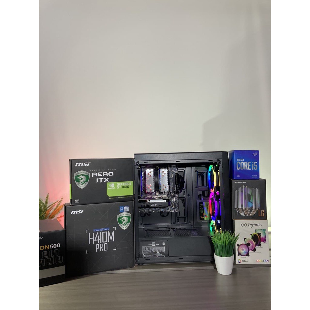 PC KOMPUTER MULTIMEDIA DAN GAMING BY BUDGET SULTAN No.3