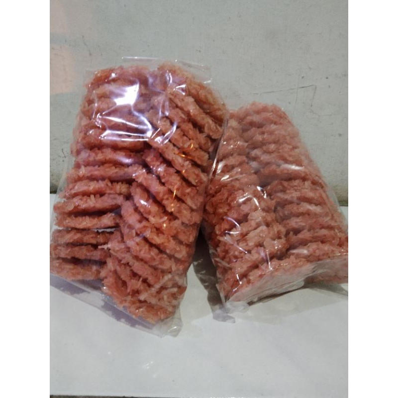 

makananLegend/Rangginang