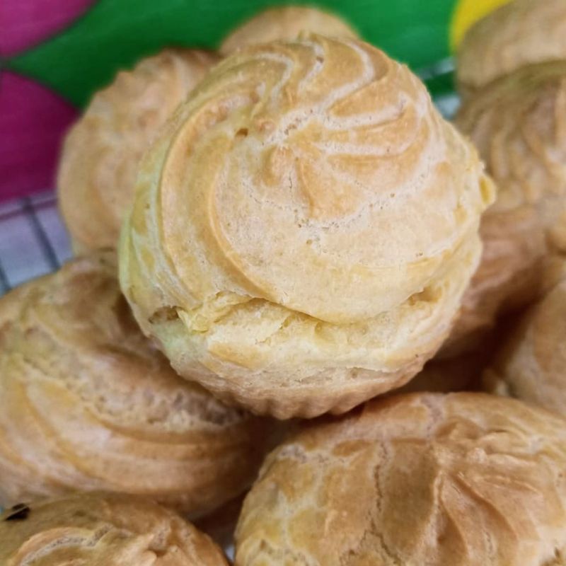 

KUE SOES / SUS VLA VANILA - ORIGINAL - JADOEL