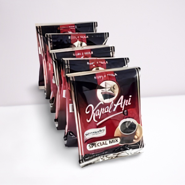 Kopi Kapal api spesial mini ( 10x6.5gr )