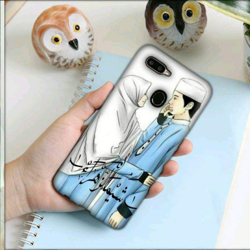 

custom case 3D islami bisa tulis nama kaligrafi kamu