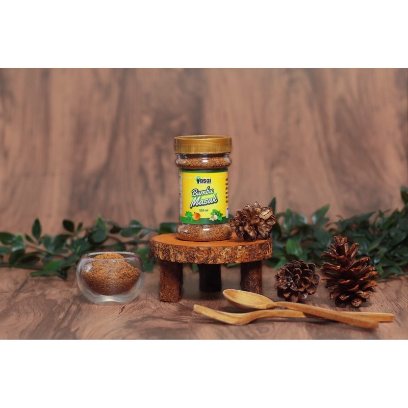 

Gula Aren/Gula Kelapa - MPASI Organik/Makanan Diet - YASAI