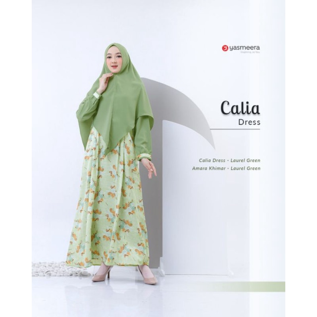 Calia dress by yasmeera