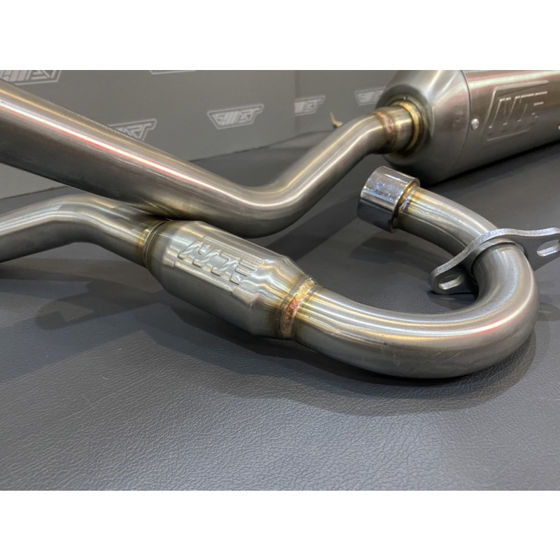 KNALPOT NOCTUS T5 KLX 150 / CRF 150 / WR 155-6